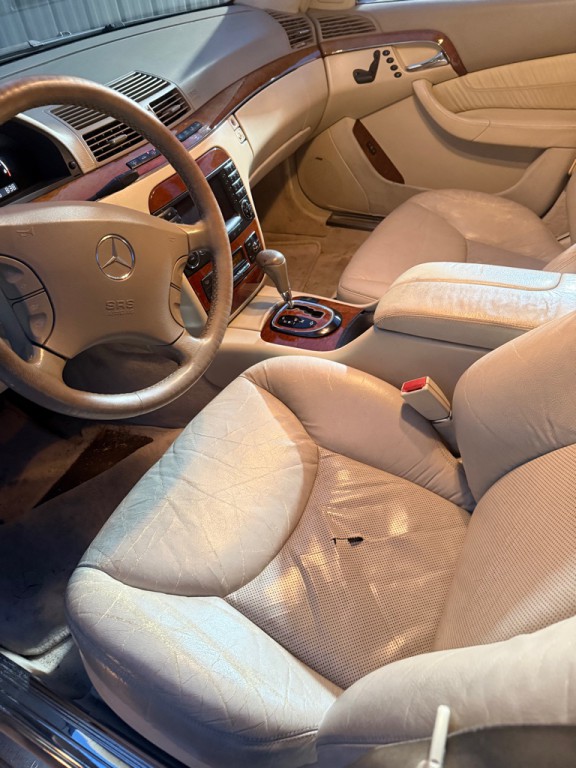 2004 Mercedes-Benz S-Class Image 7