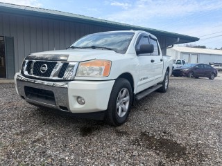 Image for 2013 Nissan Titan SV ID: 7216266