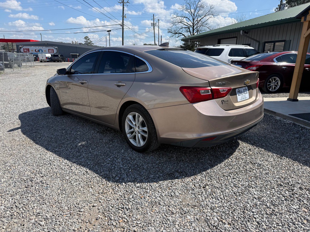 2018 Chevrolet Malibu Image 4