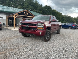 Image for 2017 Chevrolet Silverado 1500 LT ID: 7253384
