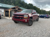 Image for 2017 Chevrolet Silverado 1500 LT ID: 7253384