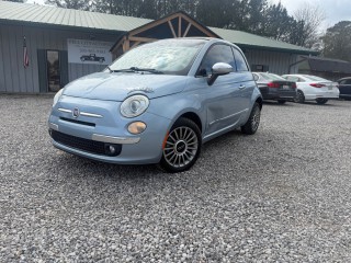 Image for 2013 FIAT 500 Lounge ID: 7253466
