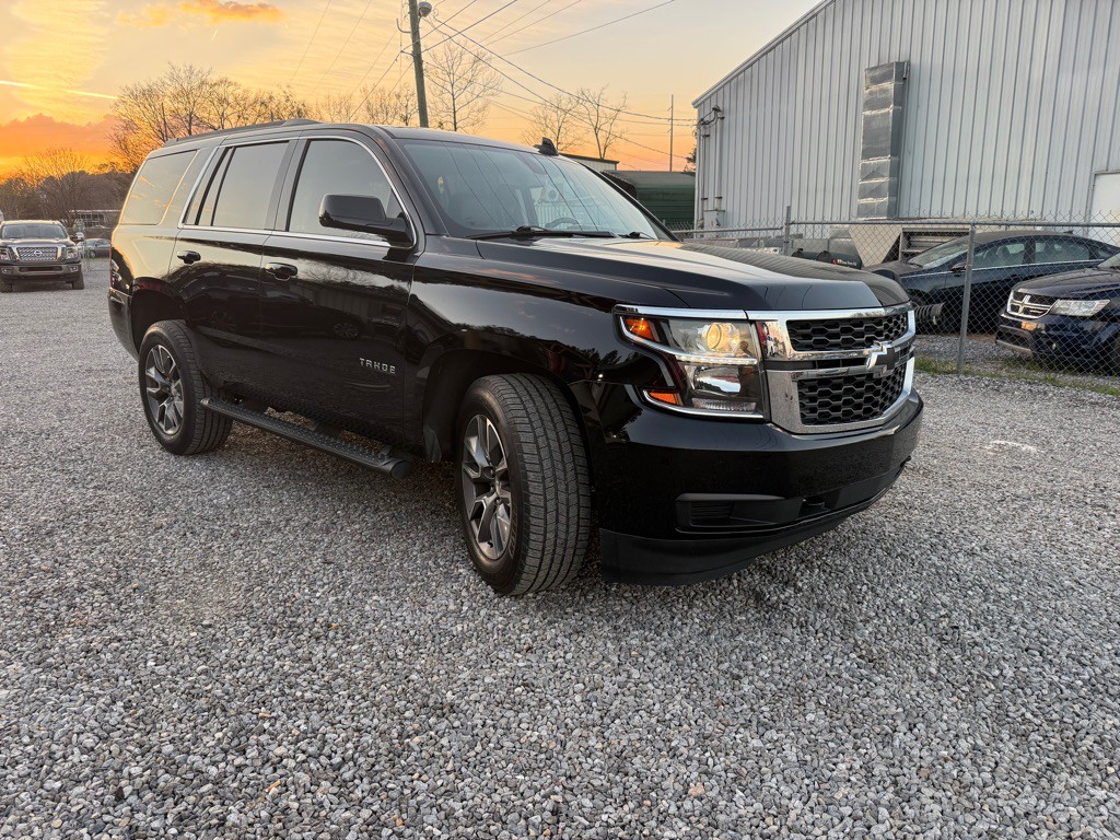 2020 Chevrolet Tahoe Image 3