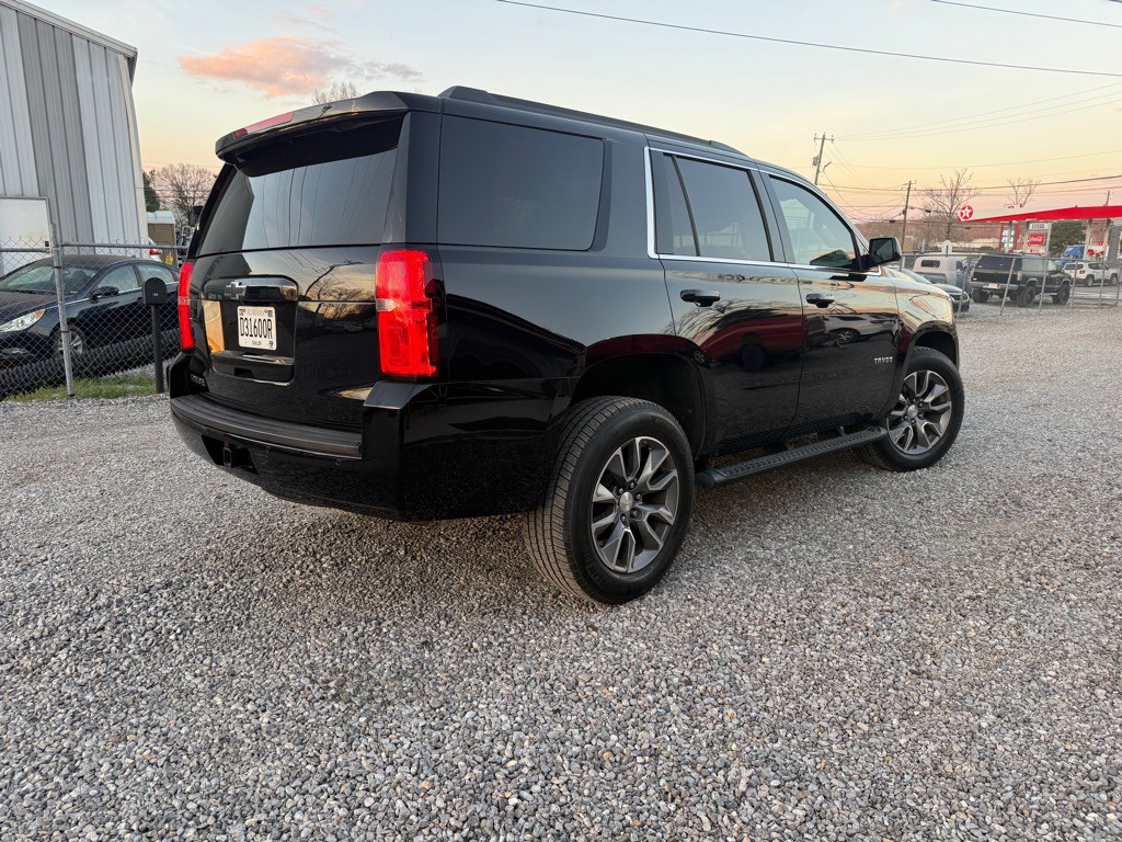 2020 Chevrolet Tahoe Image 4