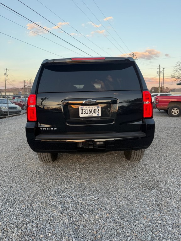 2020 Chevrolet Tahoe Image 5