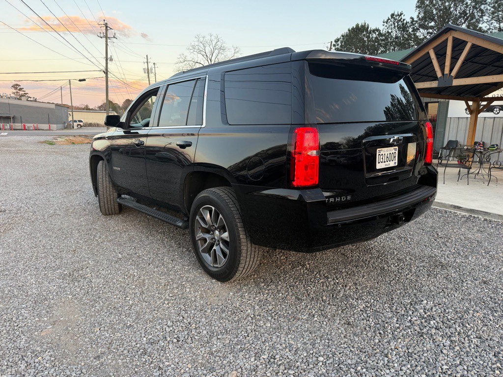 2020 Chevrolet Tahoe Image 6