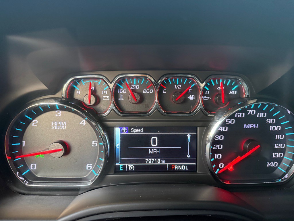 2020 Chevrolet Tahoe Image 7