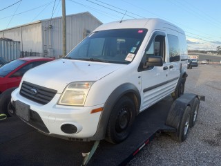 Image for 2012 Ford Transit Connect XLT ID: 7256482