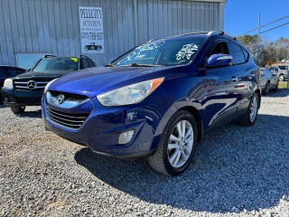 Image for 2012 Hyundai Tucson Limited ID: 7283821