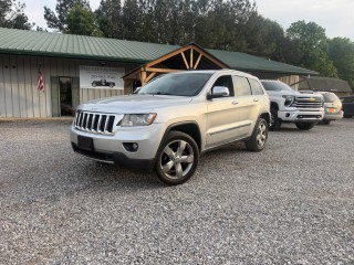 Image for 2011 Jeep Grand Cherokee Limited ID: 7303632
