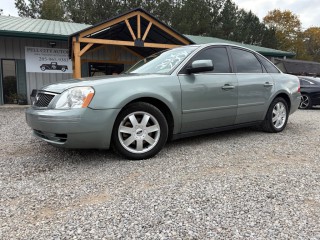 Image for 2006 Ford Five Hundred SE ID: 7318137