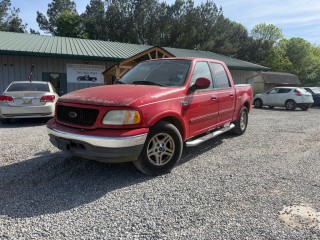 Image for 2002 Ford F-150 XLT ID: 7349284