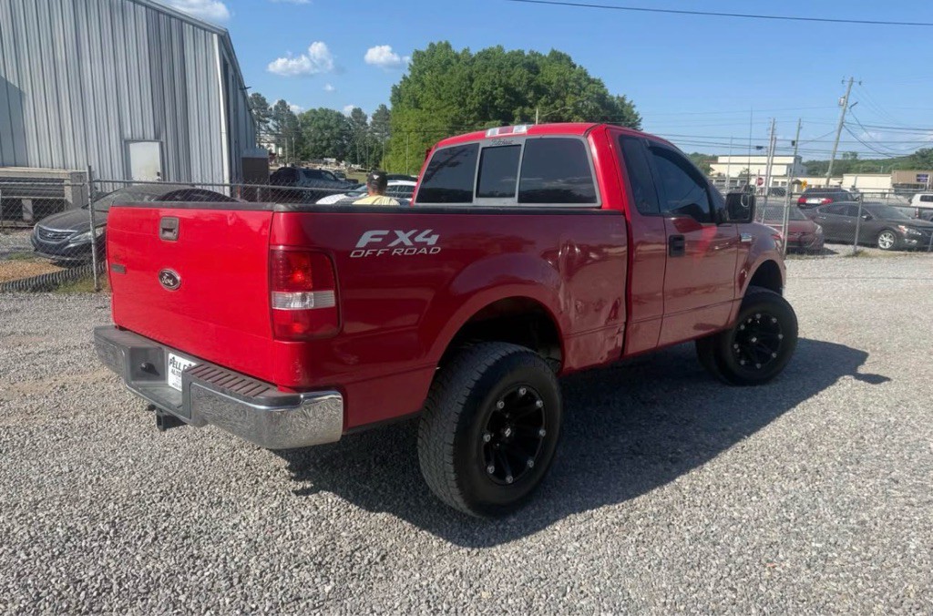 2004 Ford F-150 Image 3