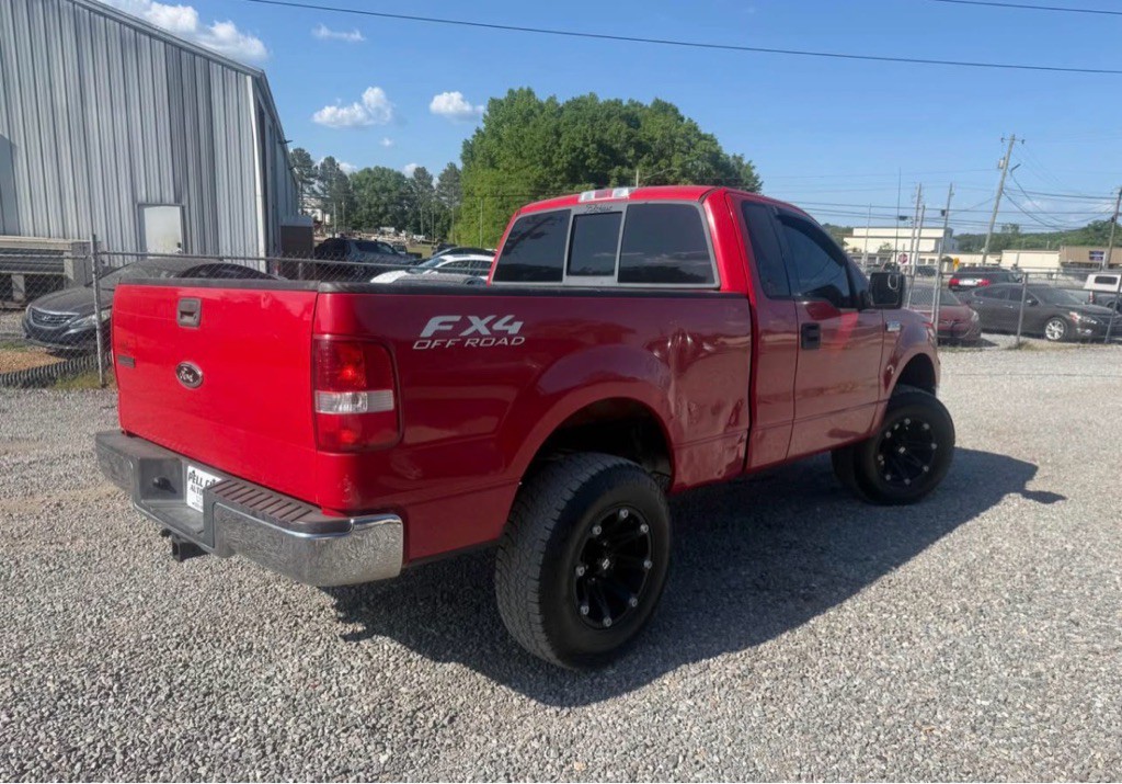 2004 Ford F-150 Image 4