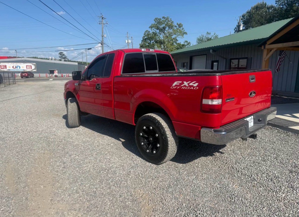 2004 Ford F-150 Image 5