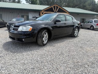Image for 2013 Dodge Avenger SXT ID: 7355132