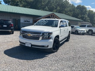 Image for 2016 Chevrolet Suburban LTZ ID: 7355156