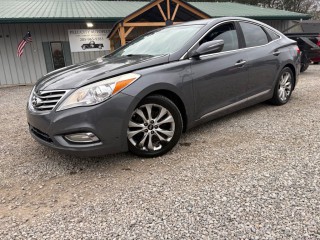Image for 2013 Hyundai Azera BASE ID: 7377178