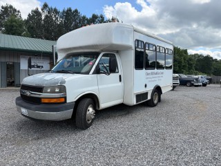 Image for 2008 Chevrolet Express  ID: 7381259