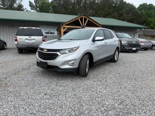Image for 2020 Chevrolet Equinox LT ID: 7384565