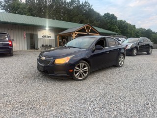 Image for 2011 Chevrolet Cruze LTZ ID: 7409276