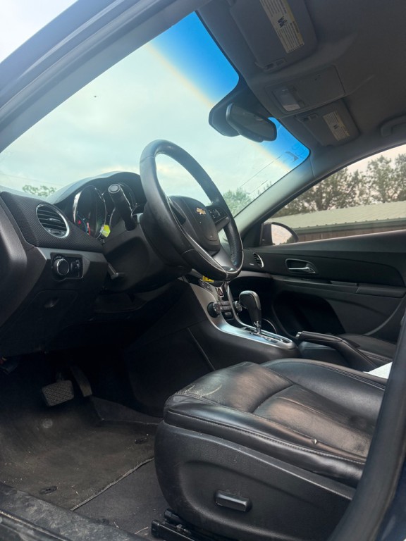 2011 Chevrolet Cruze Image 5