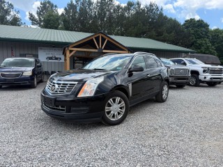 Image for 2015 Cadillac SRX Luxury Collection ID: 7410763