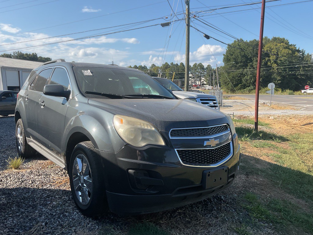 2013 Chevrolet Equinox Image 2