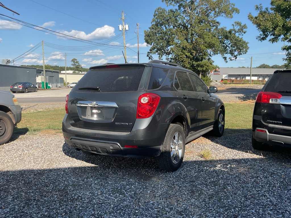 2013 Chevrolet Equinox Image 3