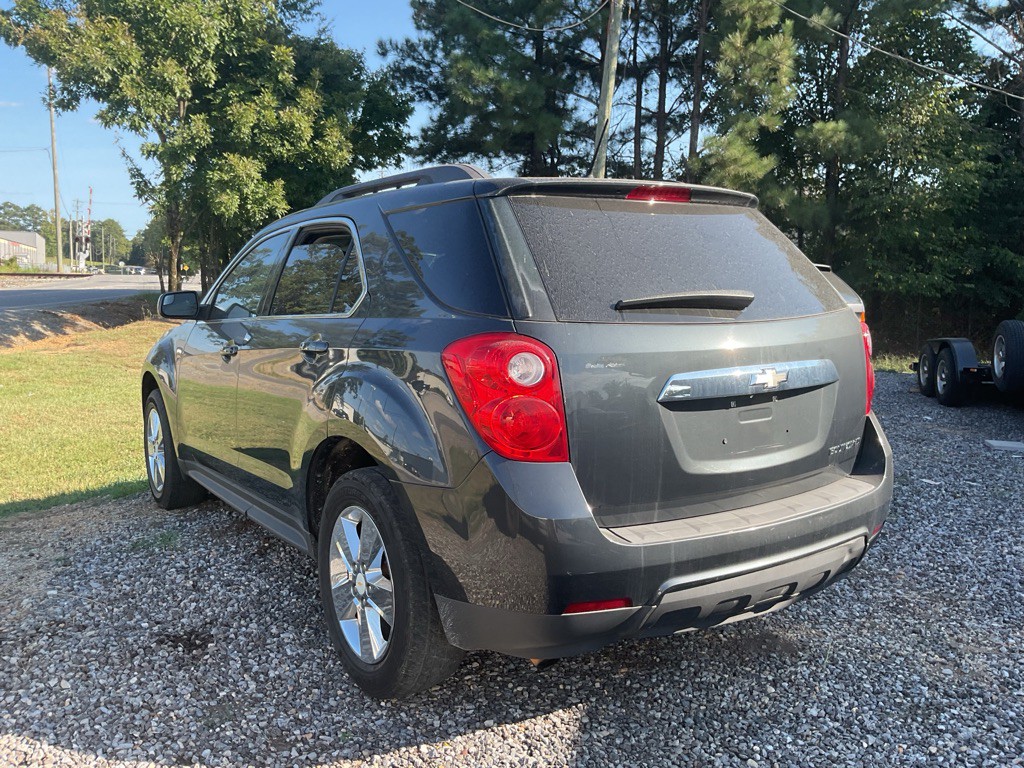 2013 Chevrolet Equinox Image 4