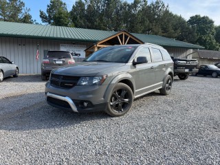 Image for 2019 Dodge Journey Crossroad ID: 7419036