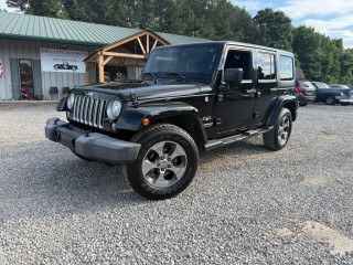 Image for 2017 Jeep Wrangler Unlimited Sahara ID: 7428404