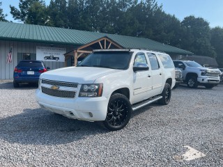 Image for 2013 Chevrolet Suburban LT ID: 7444223