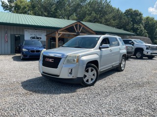 Image for 2011 GMC Terrain SLT-1 ID: 7459545