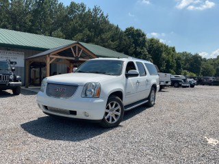 Image for 2009 GMC Yukon Denali ID: 7459553