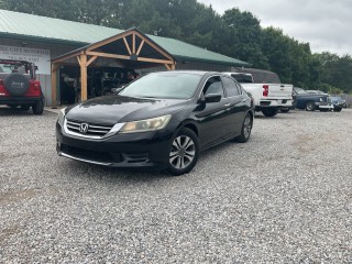 Image for 2014 Honda Accord LX ID: 7459560