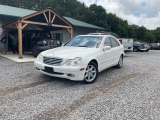 Image for 2004 Mercedes-Benz C-Class C 320 ID: 7459567