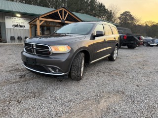 Image for 2014 Dodge Durango SXT ID: 7471459