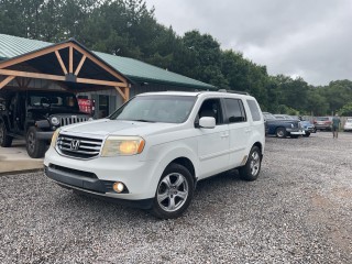 Image for 2012 Honda Pilot EX-L ID: 7473564