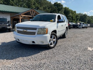 Image for 2009 Chevrolet Tahoe LTZ ID: 7473646