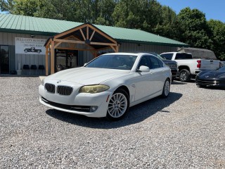 Image for 2012 BMW 5 Series 535i xDrive ID: 7474639