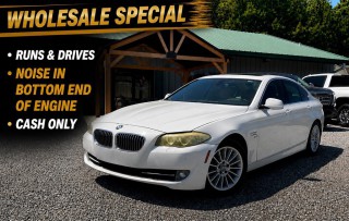Image for 2012 BMW 5 Series 535i xDrive ID: 7474639
