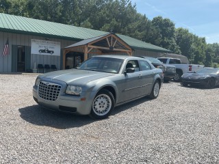 Image for 2006 Chrysler 300 BASE ID: 7474648
