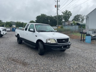 Image for 2002 Ford F-150 XL ID: 7474672