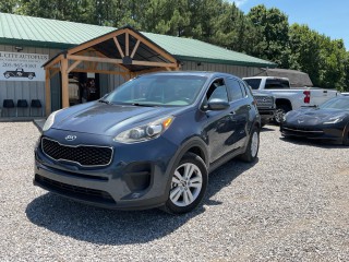 Image for 2019 Kia Sportage LX ID: 7474695