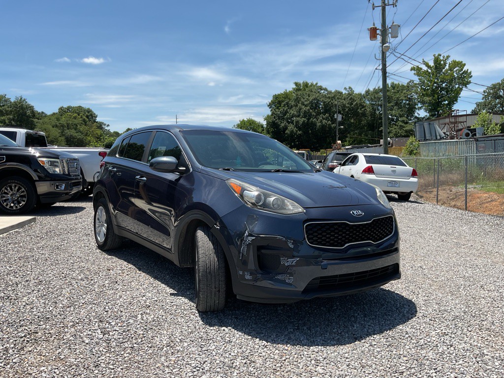 2019 Kia Sportage Image 2