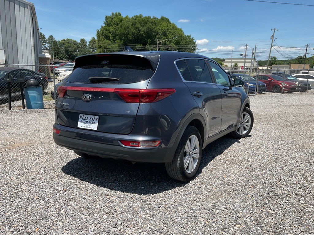 2019 Kia Sportage Image 3