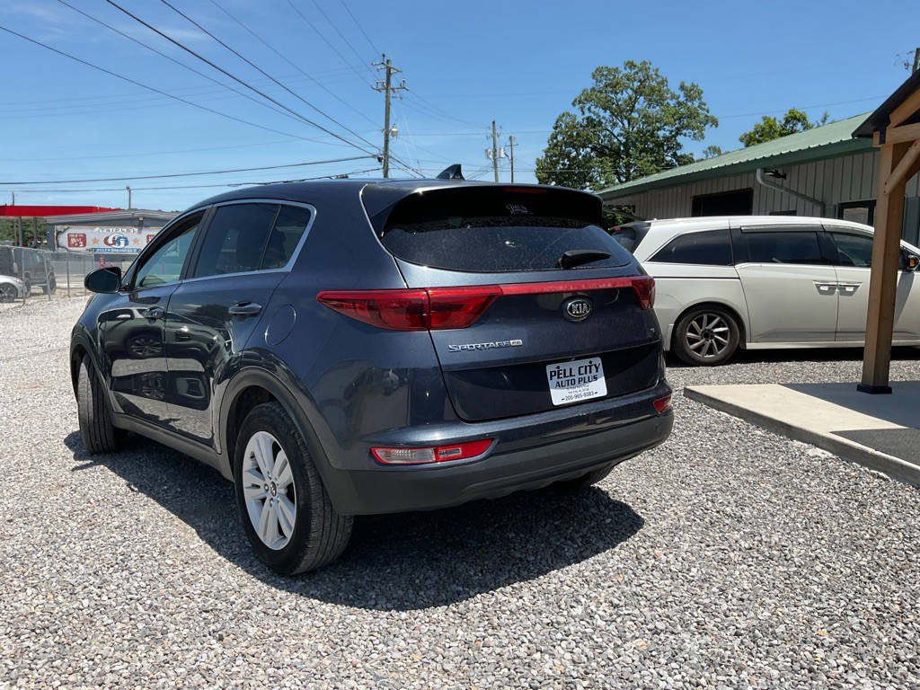 2019 Kia Sportage Image 4