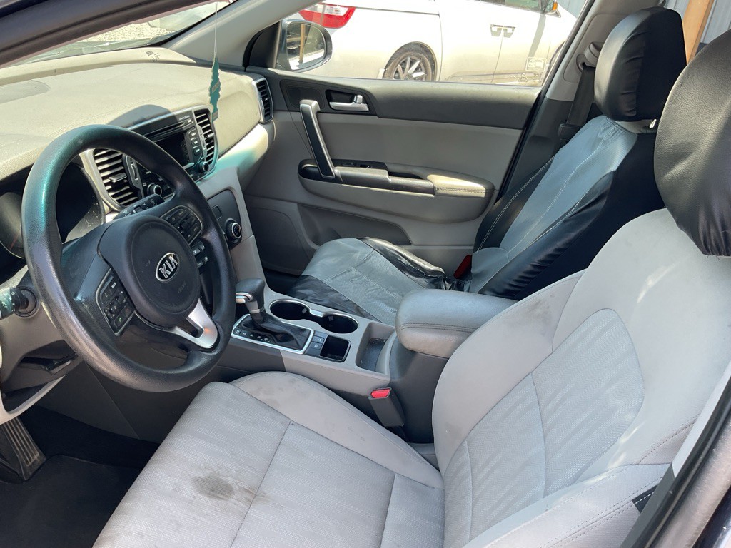 2019 Kia Sportage Image 5