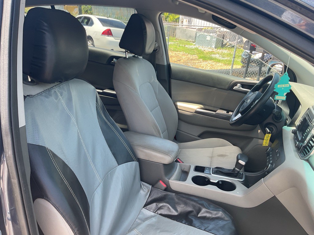 2019 Kia Sportage Image 9